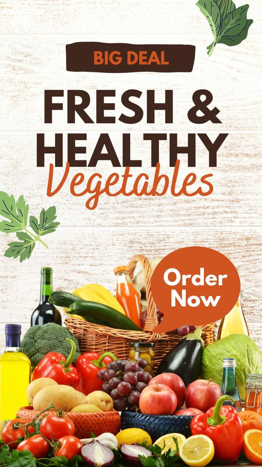 Fresh Vegetable