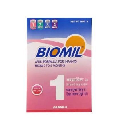 Biomilk 1 (180gm)