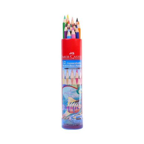 Faber-Castell-Colour-Pencil-12-pcs
