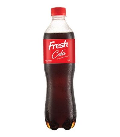 Fresh-cola500ml