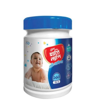 Fresh happy nappy baby Weight tissue