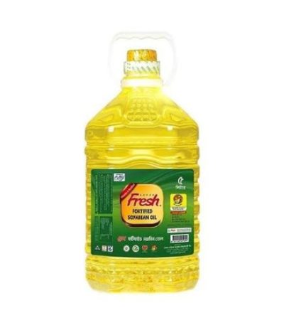 Fresh soybean oil (5 liter)