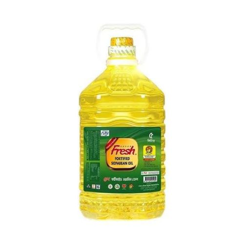 Fresh soybean oil (5 liter)
