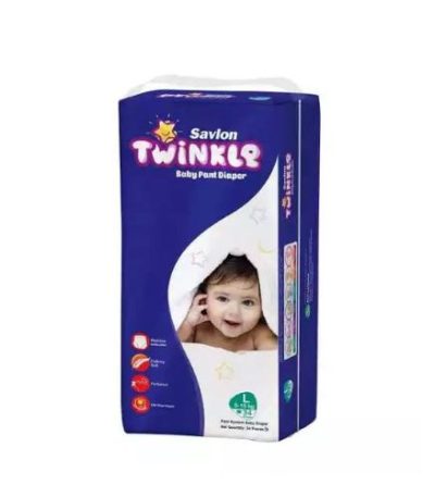 Twinkle baby Pan diaper (size L)